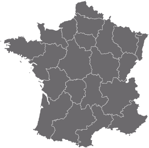 Régions SNCF