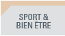 Sport & bien &ecirc;tre